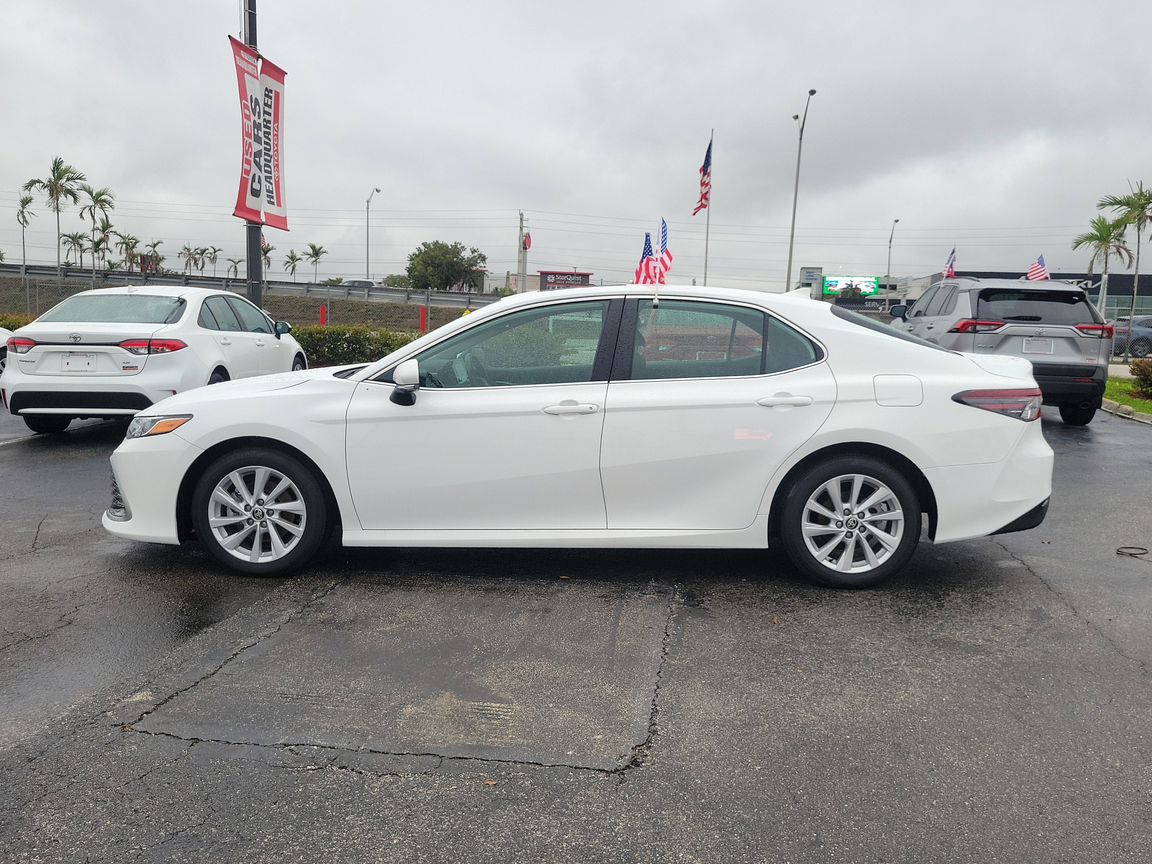 2024 Toyota Camry LE