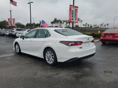 2024 Toyota Camry LE