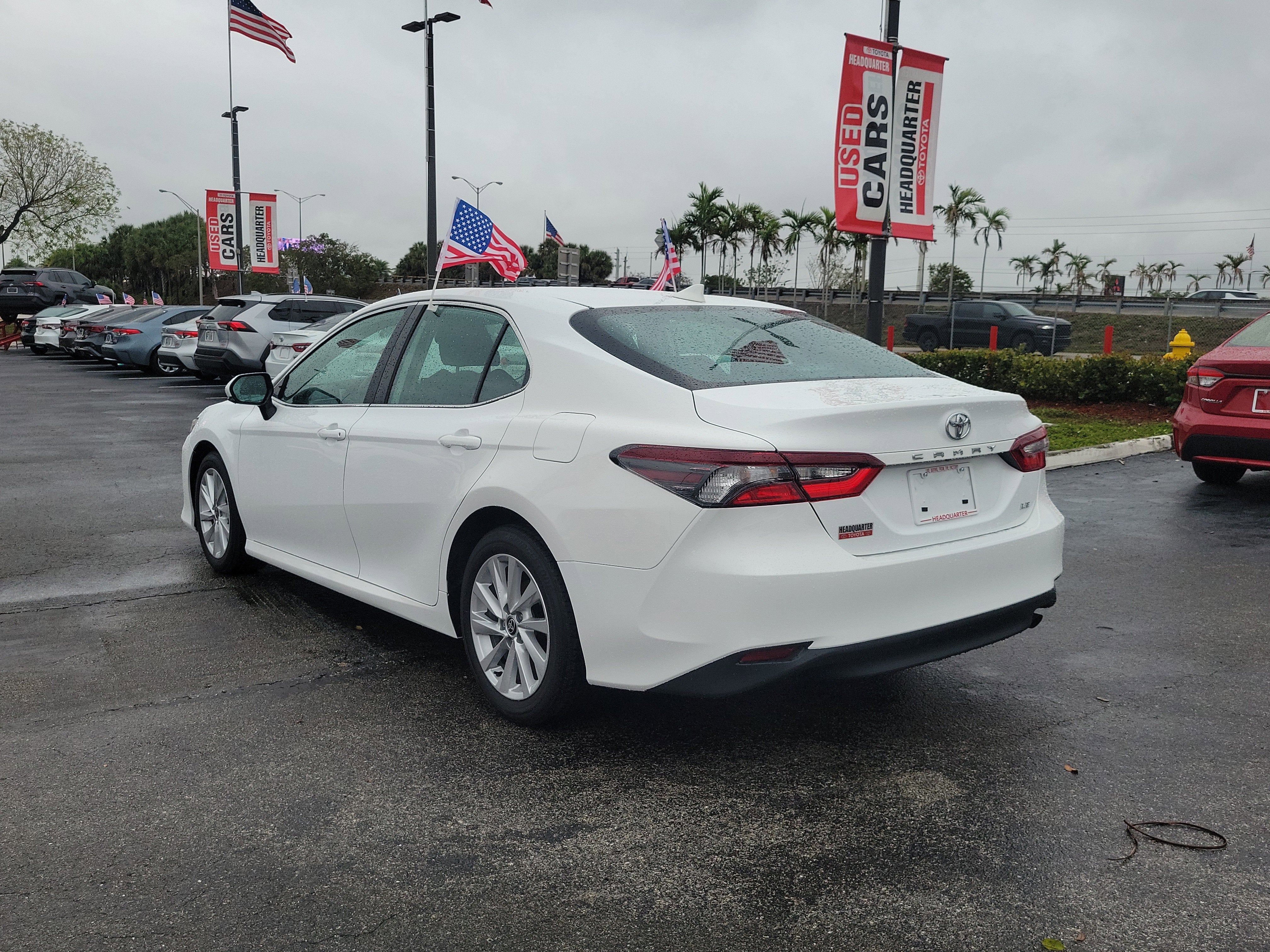 2024 Toyota Camry LE