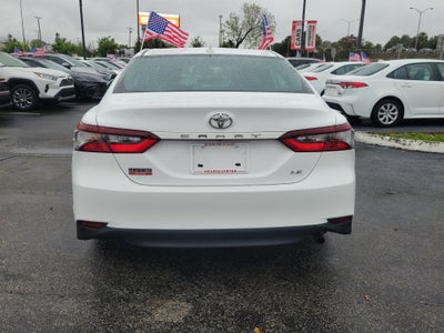 2024 Toyota Camry LE