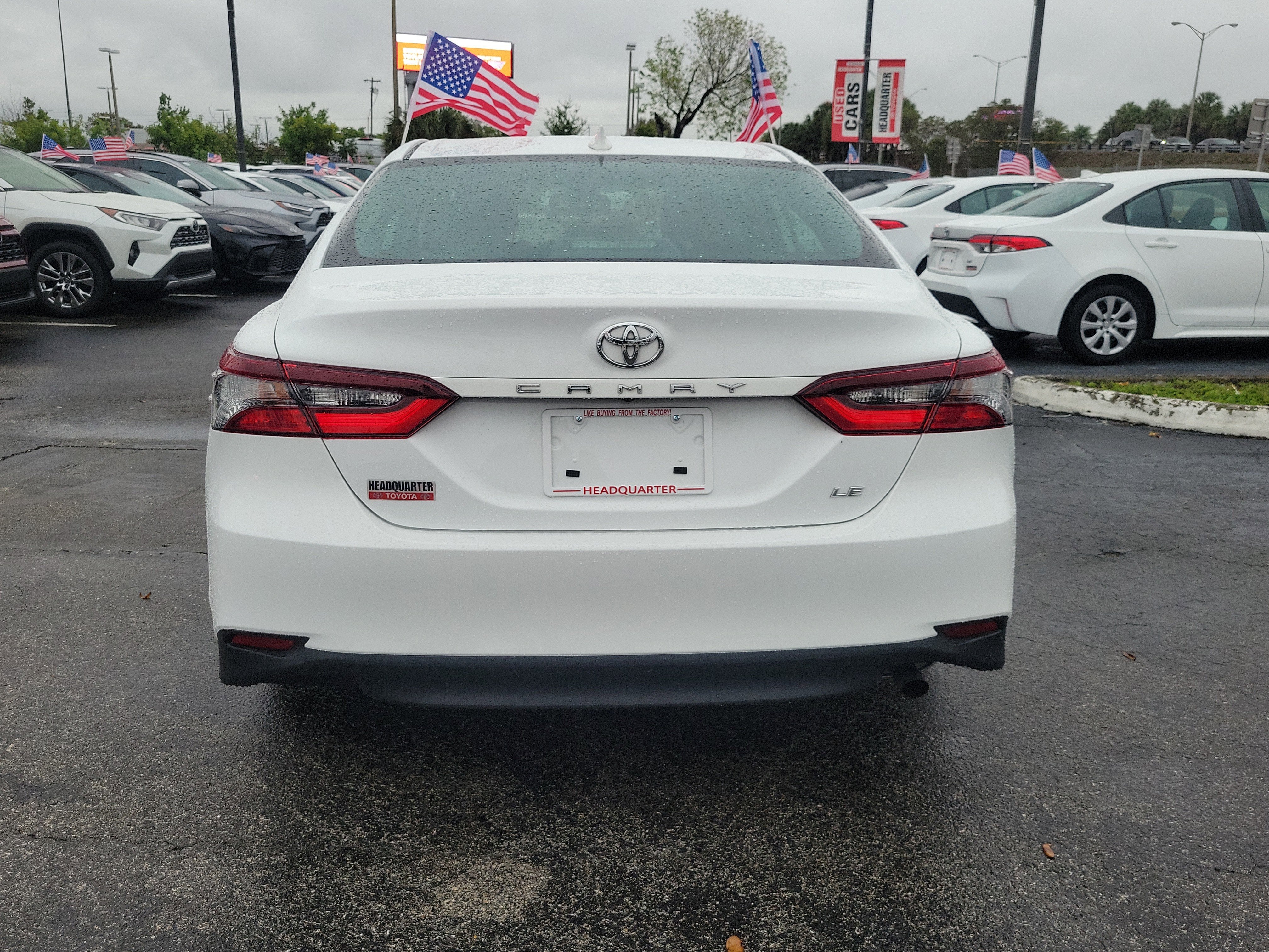 2024 Toyota Camry LE