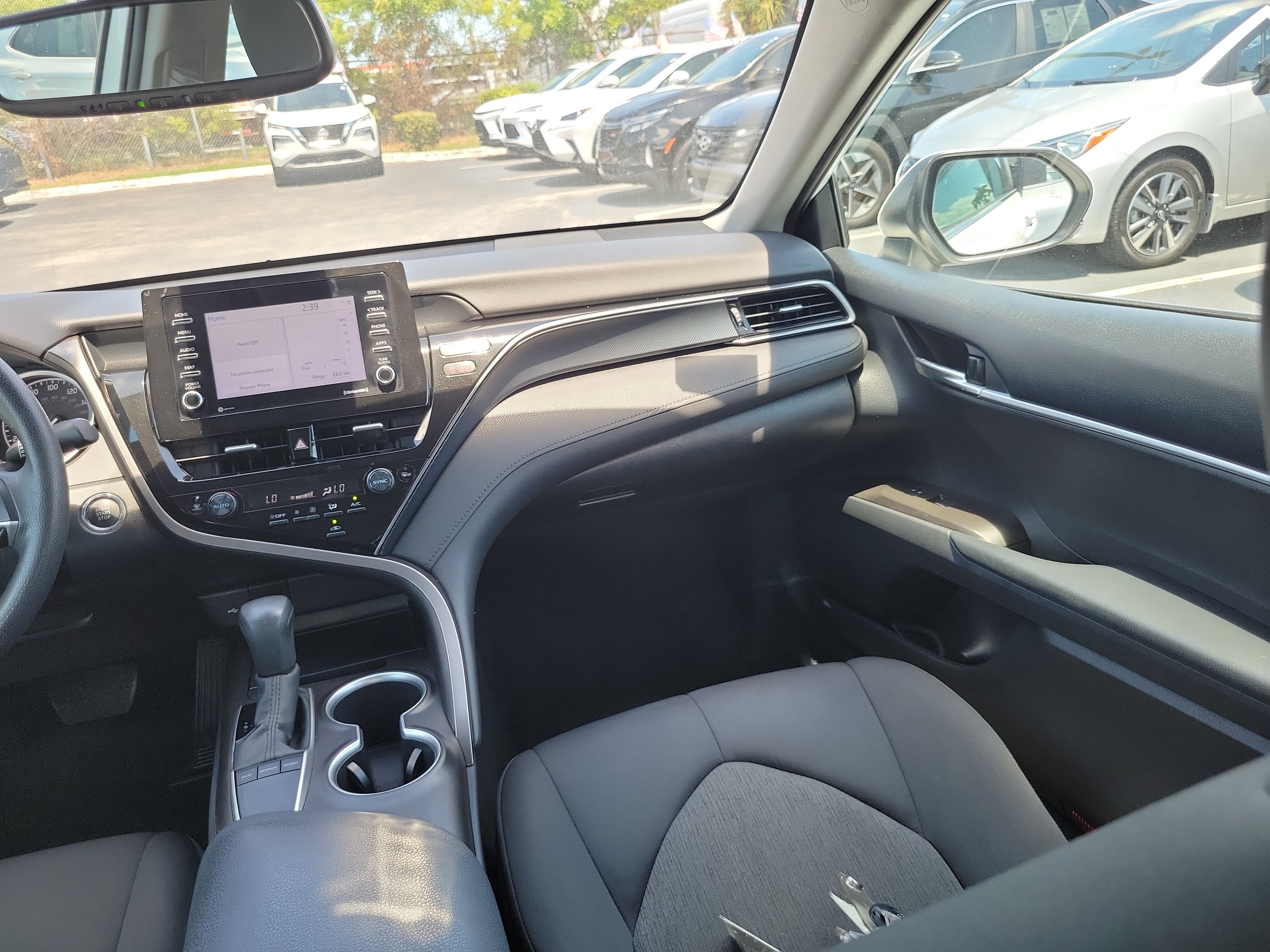 2022 Toyota Camry LE