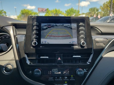 2022 Toyota Camry LE