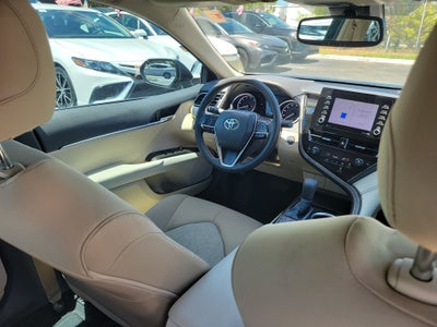 2024 Toyota Camry LE