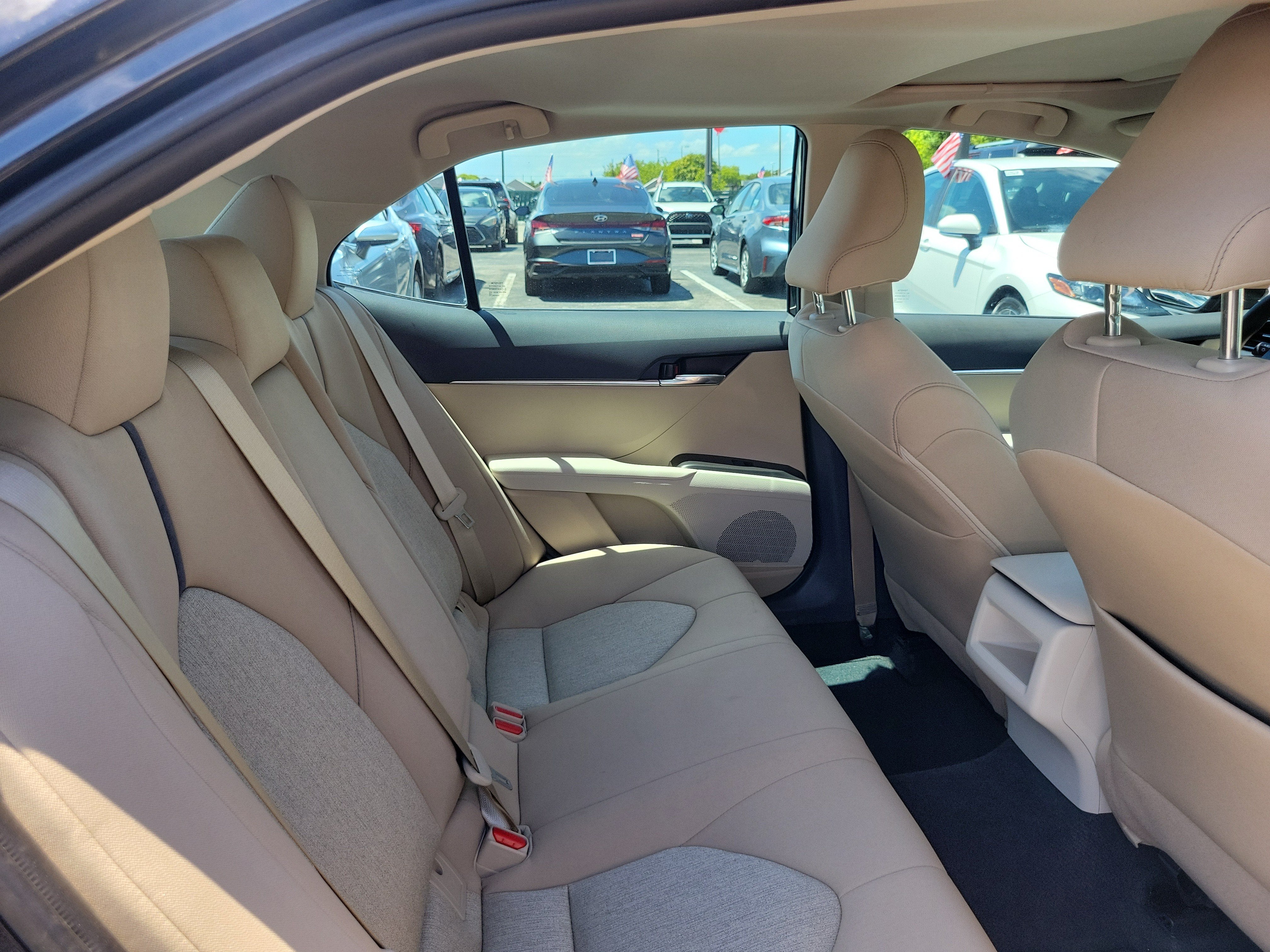 2024 Toyota Camry LE