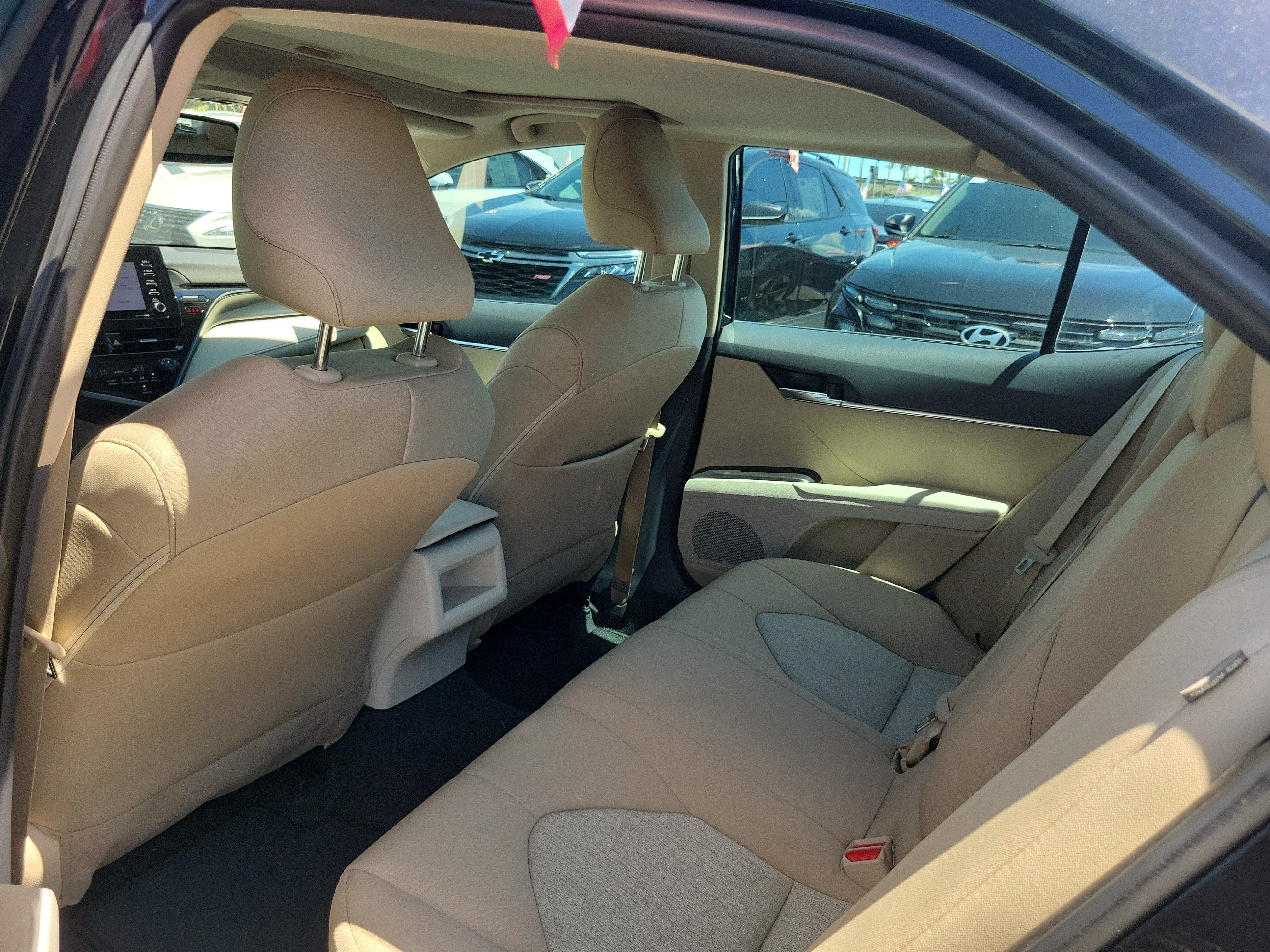 2024 Toyota Camry LE