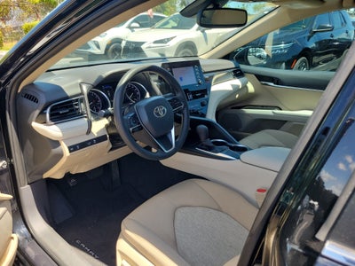 2024 Toyota Camry LE