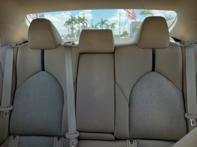 2024 Toyota Camry LE