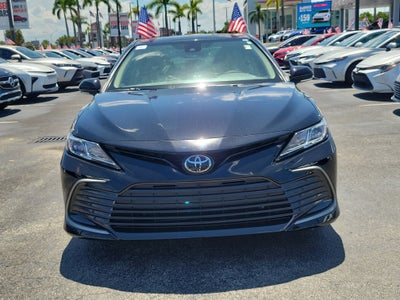 2024 Toyota Camry LE