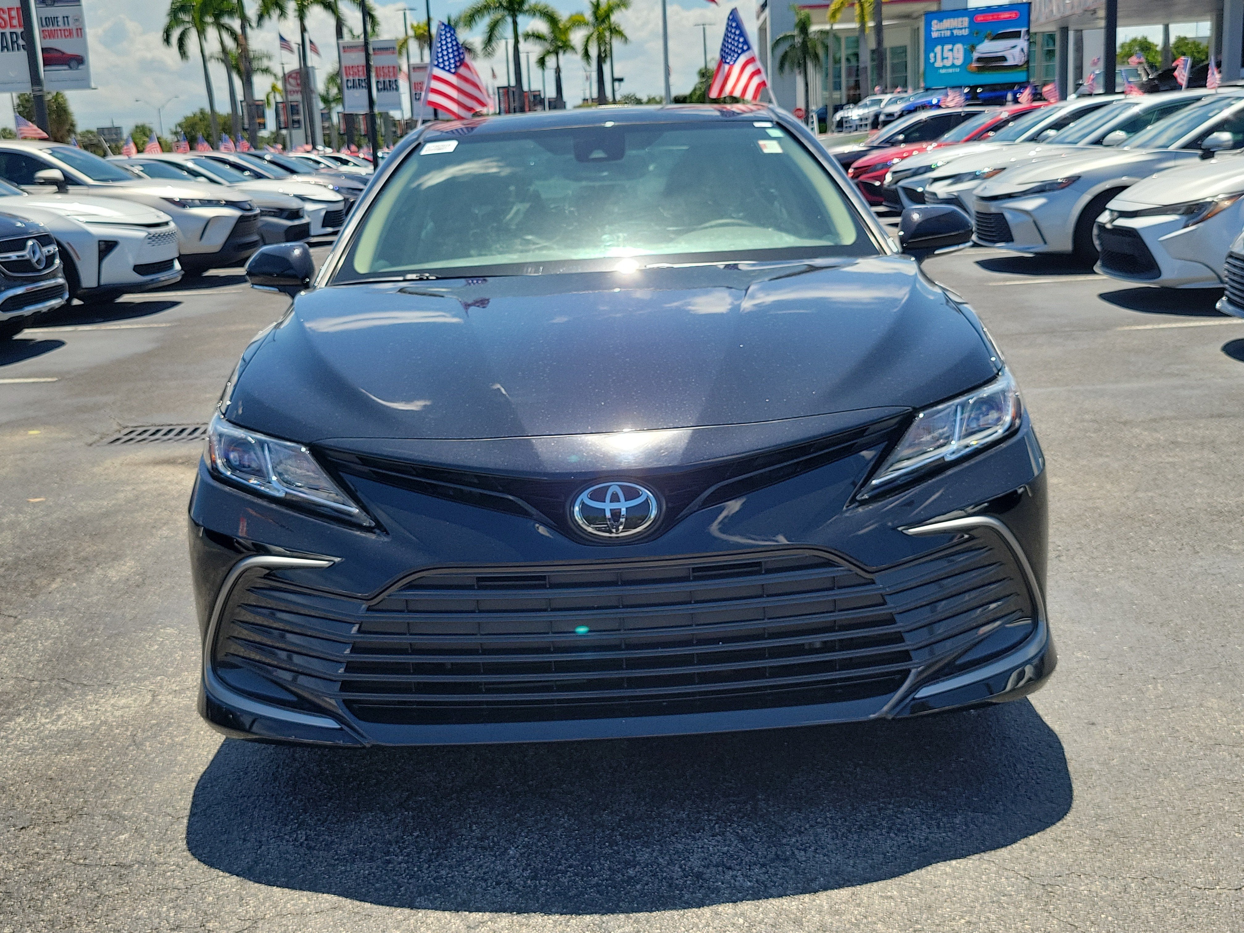 2024 Toyota Camry LE