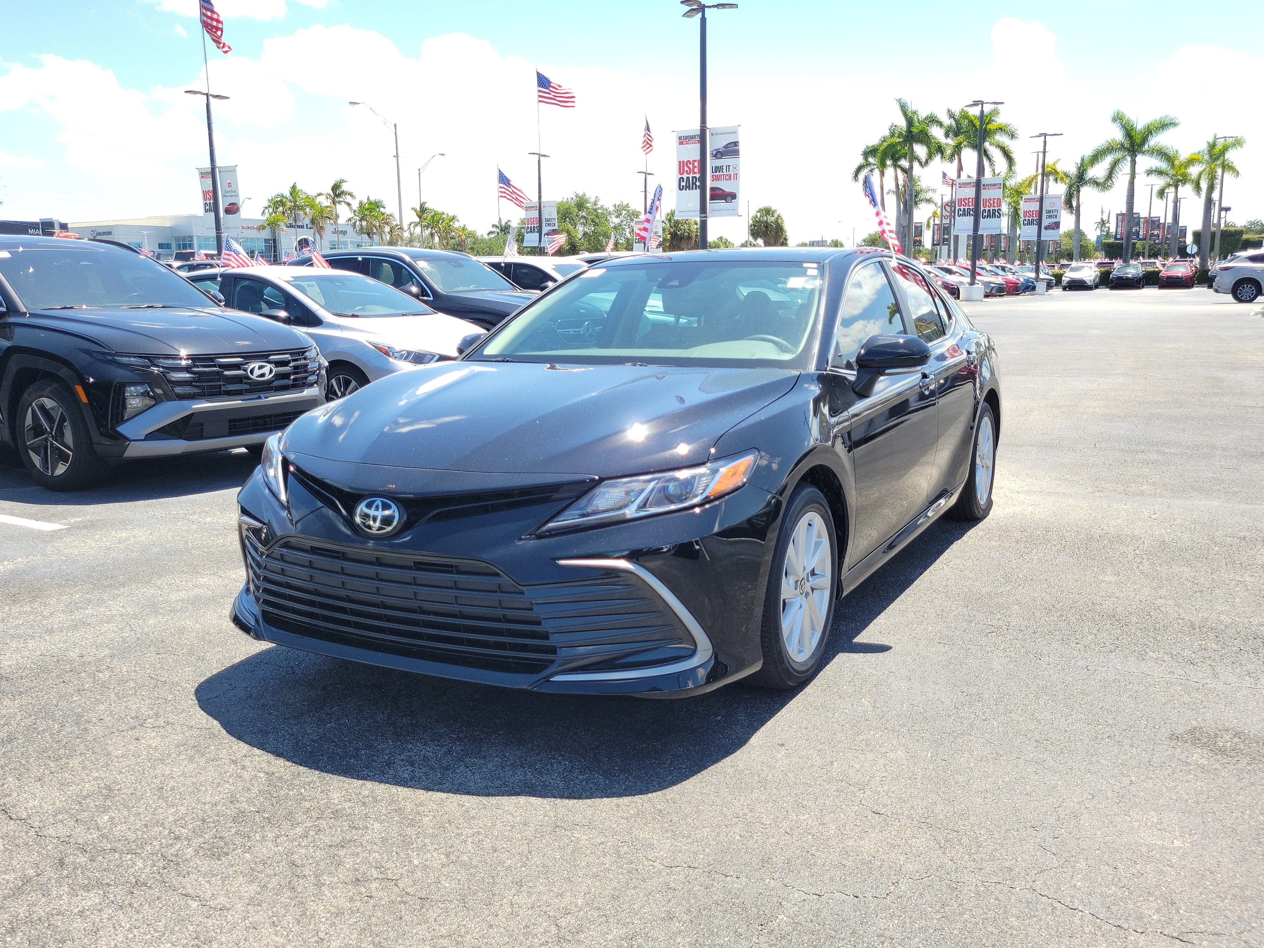 2024 Toyota Camry LE