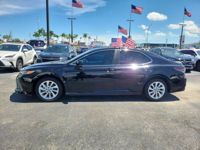 2024 Toyota Camry LE