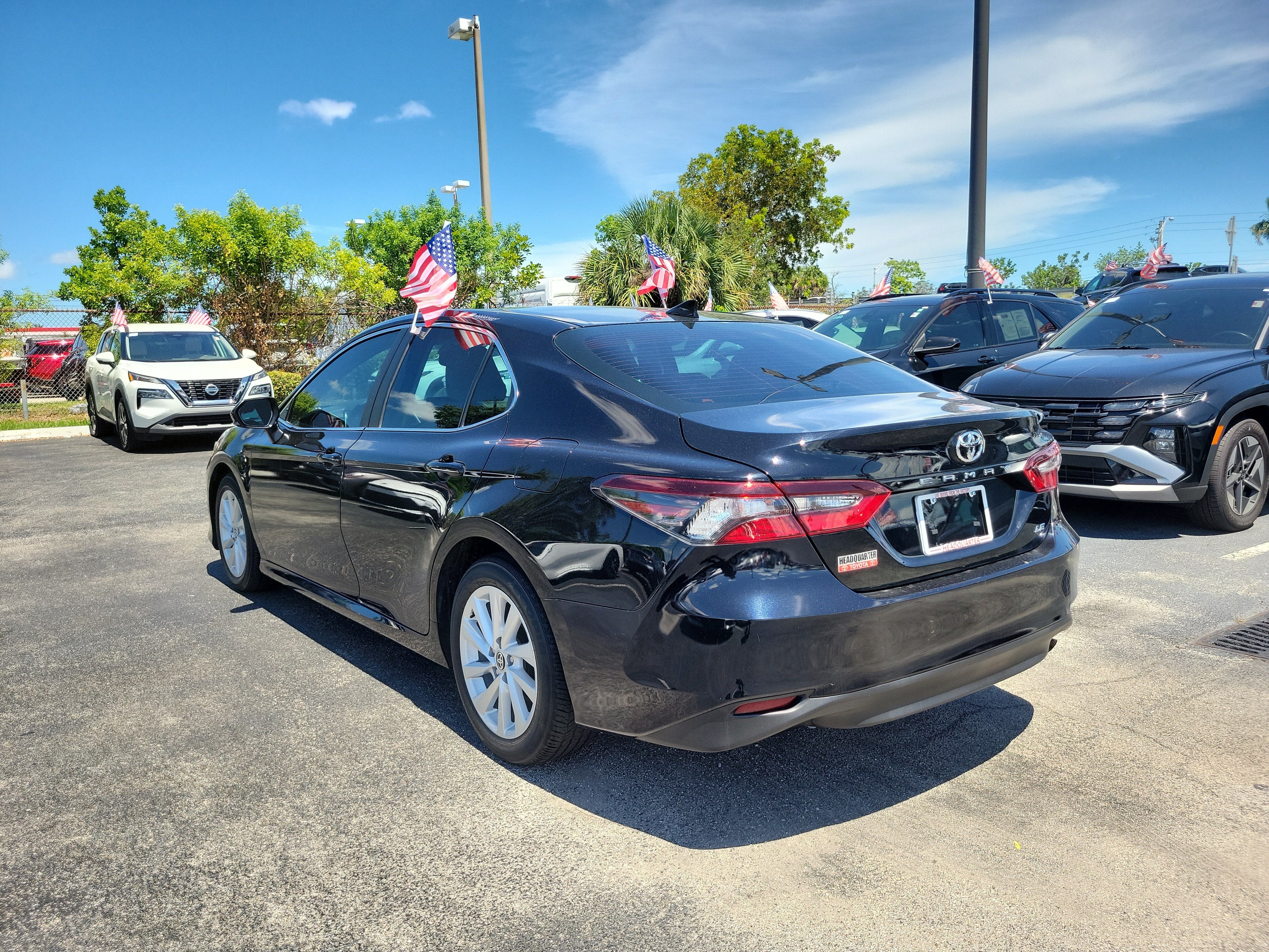2024 Toyota Camry LE
