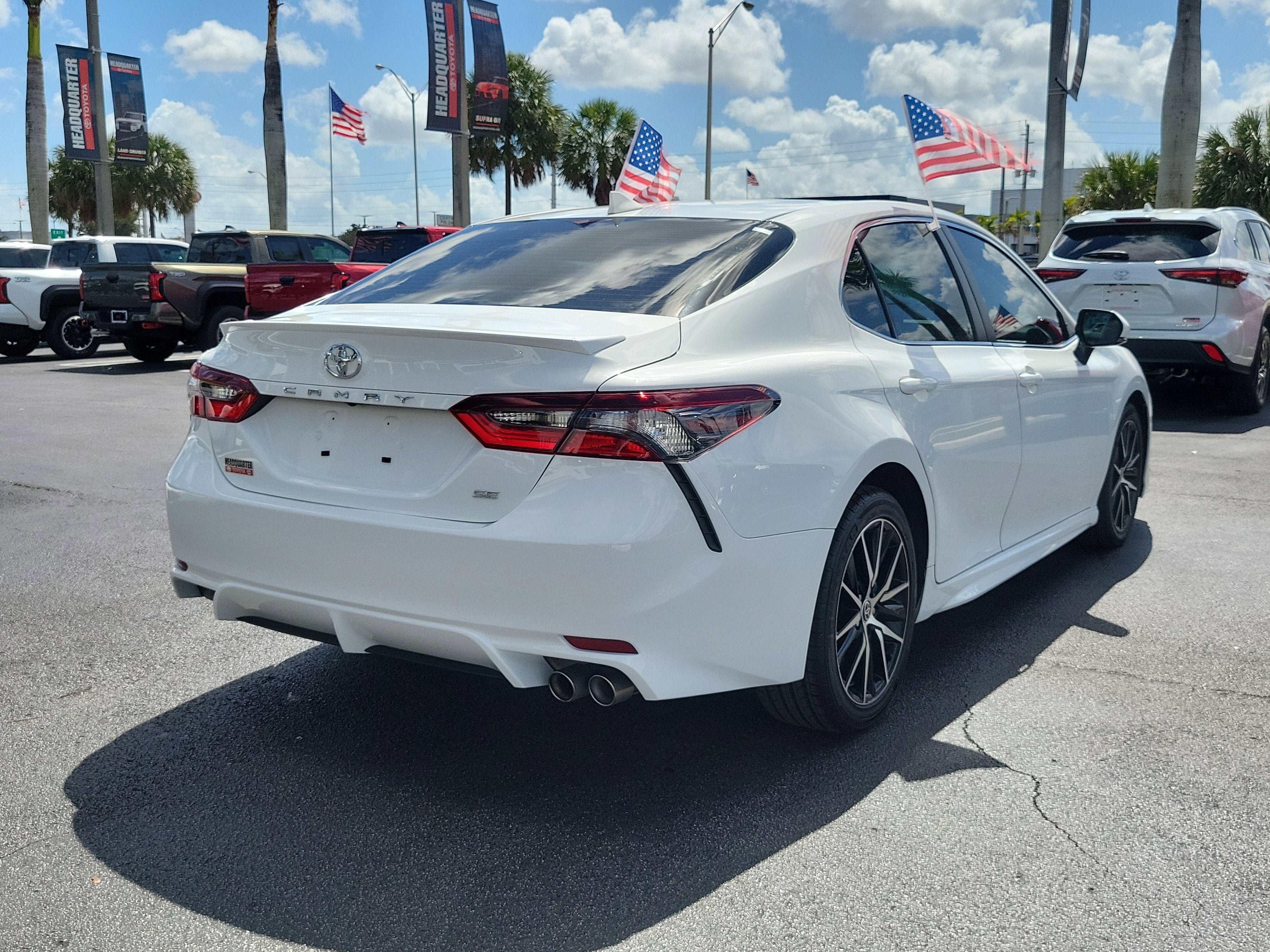 2023 Toyota Camry SE