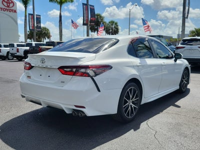2023 Toyota Camry SE