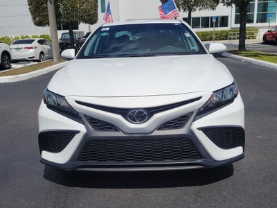 2023 Toyota Camry SE