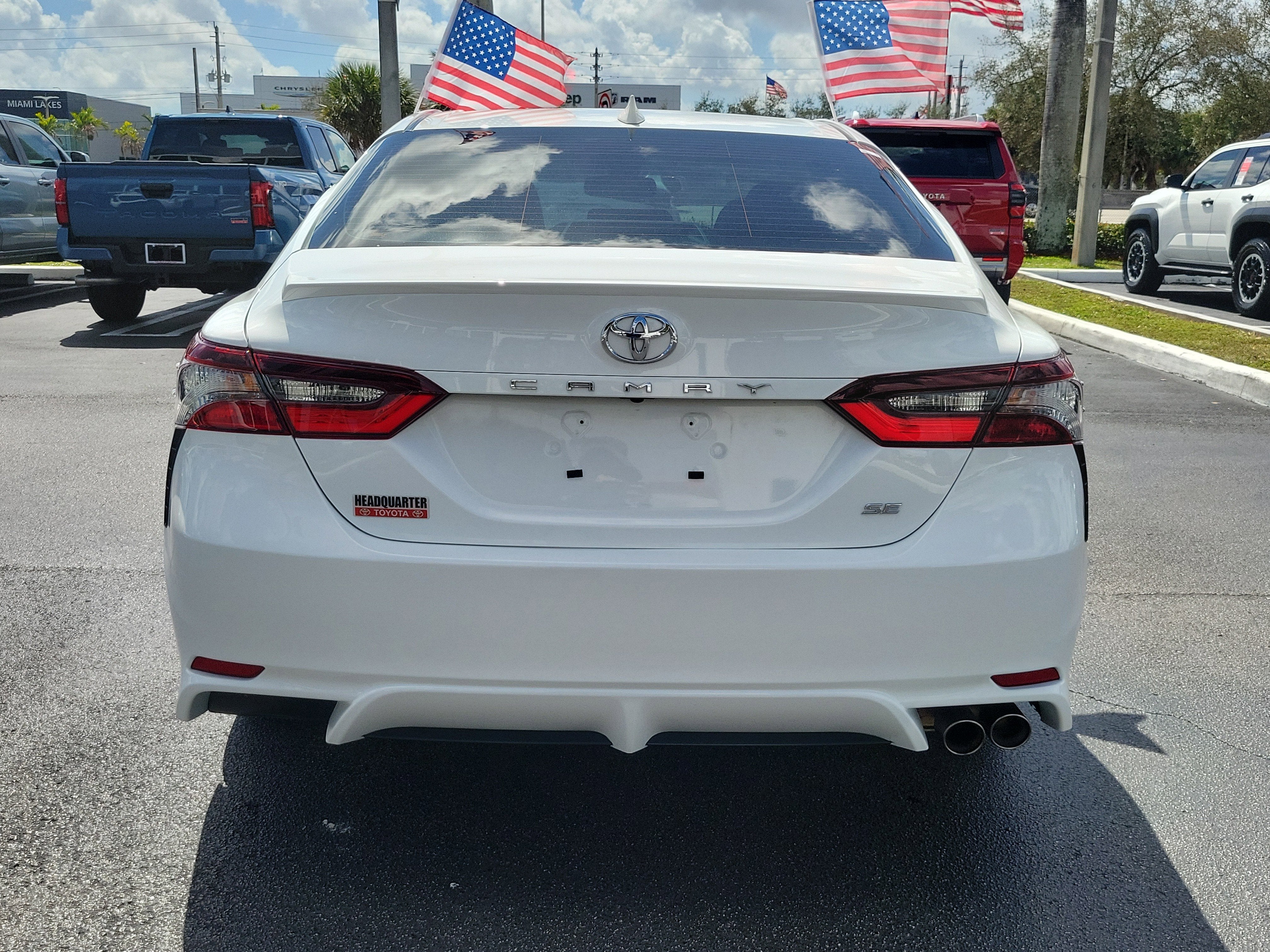 2023 Toyota Camry SE