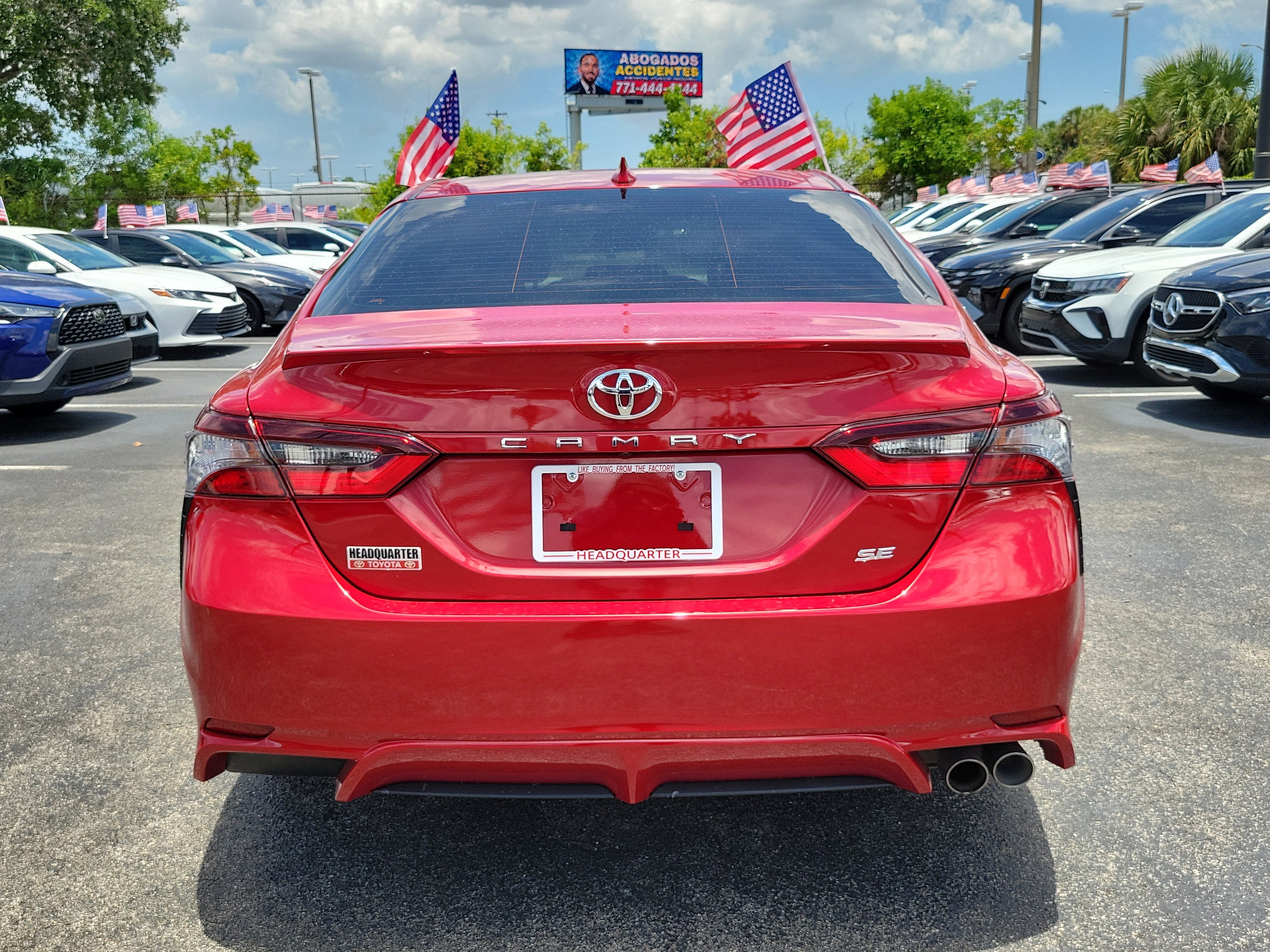 2023 Toyota Camry SE