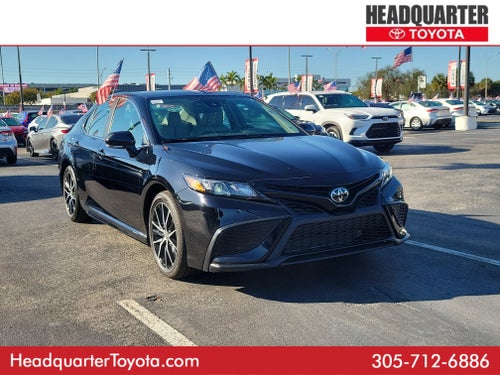 2024 Toyota Camry SE