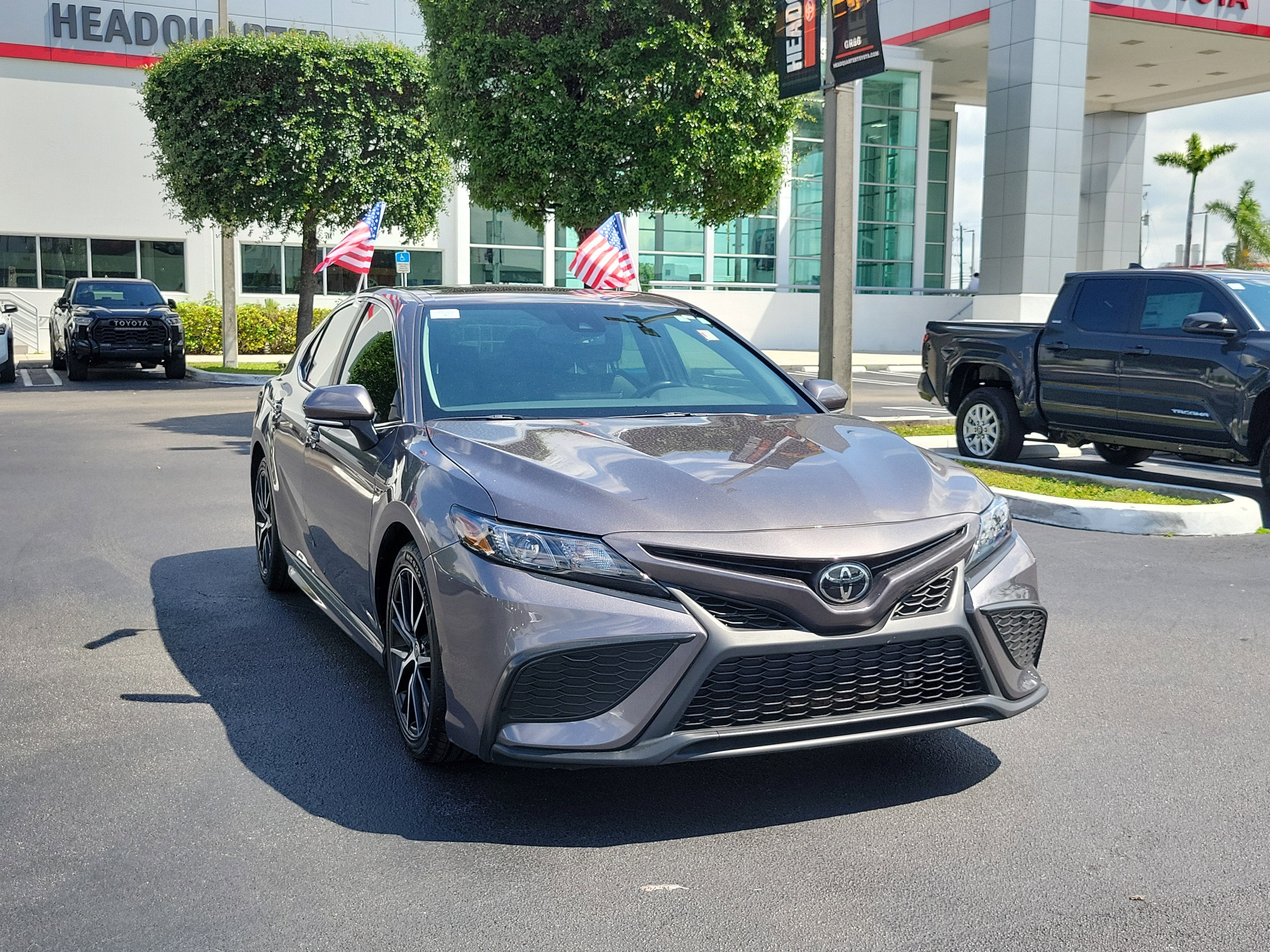 2024 Toyota Camry SE