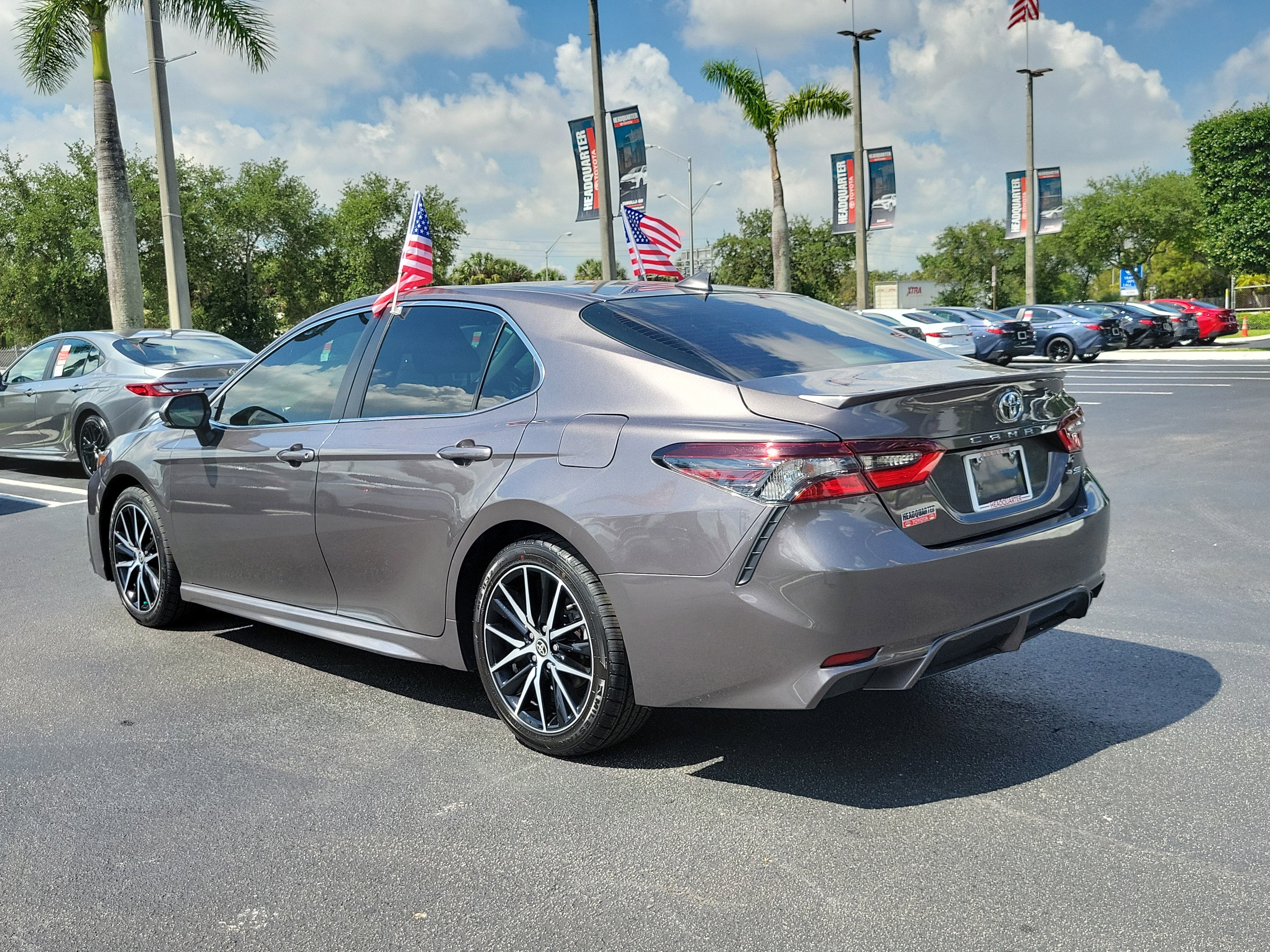 2024 Toyota Camry SE
