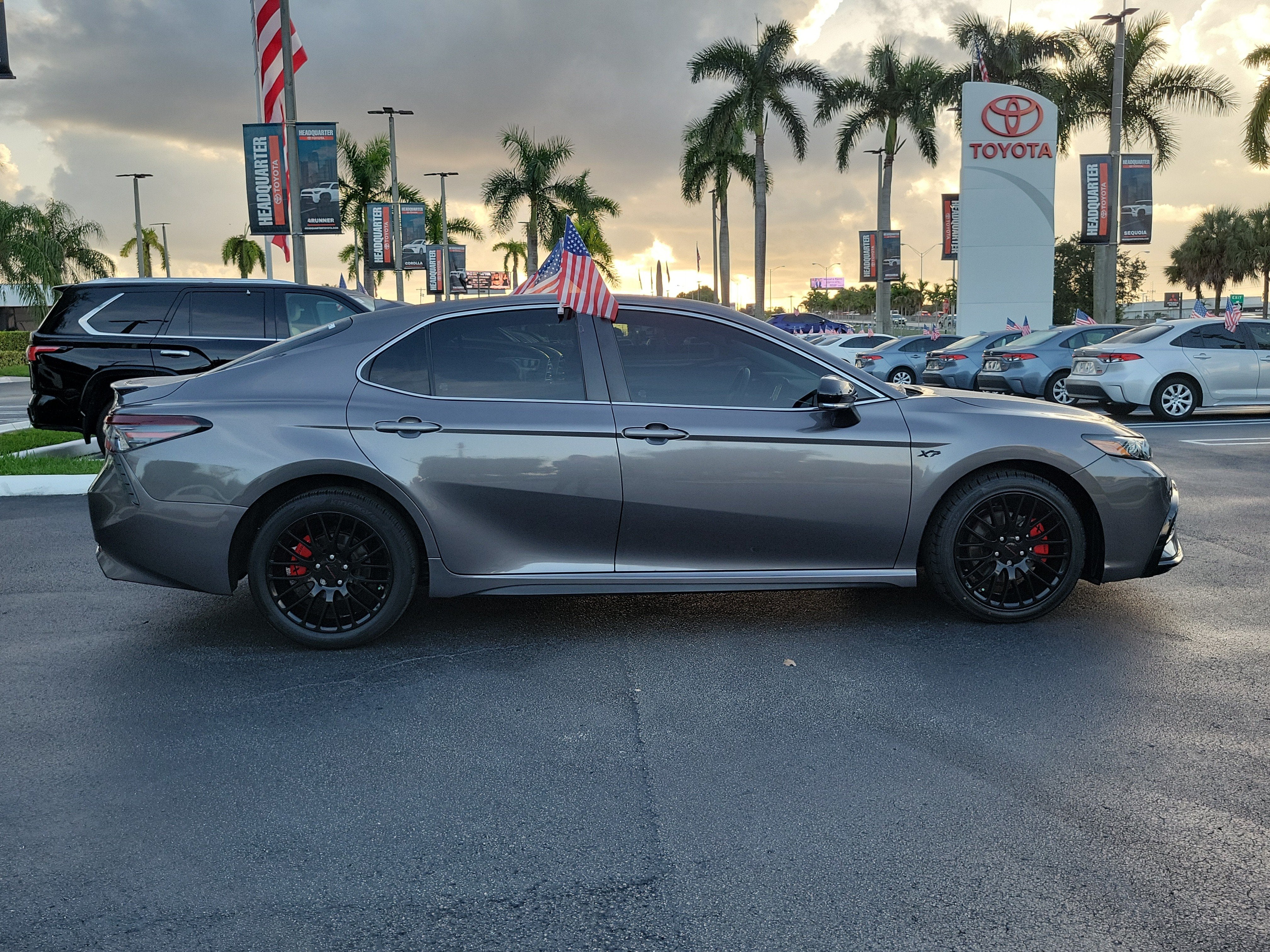 2024 Toyota Camry SE