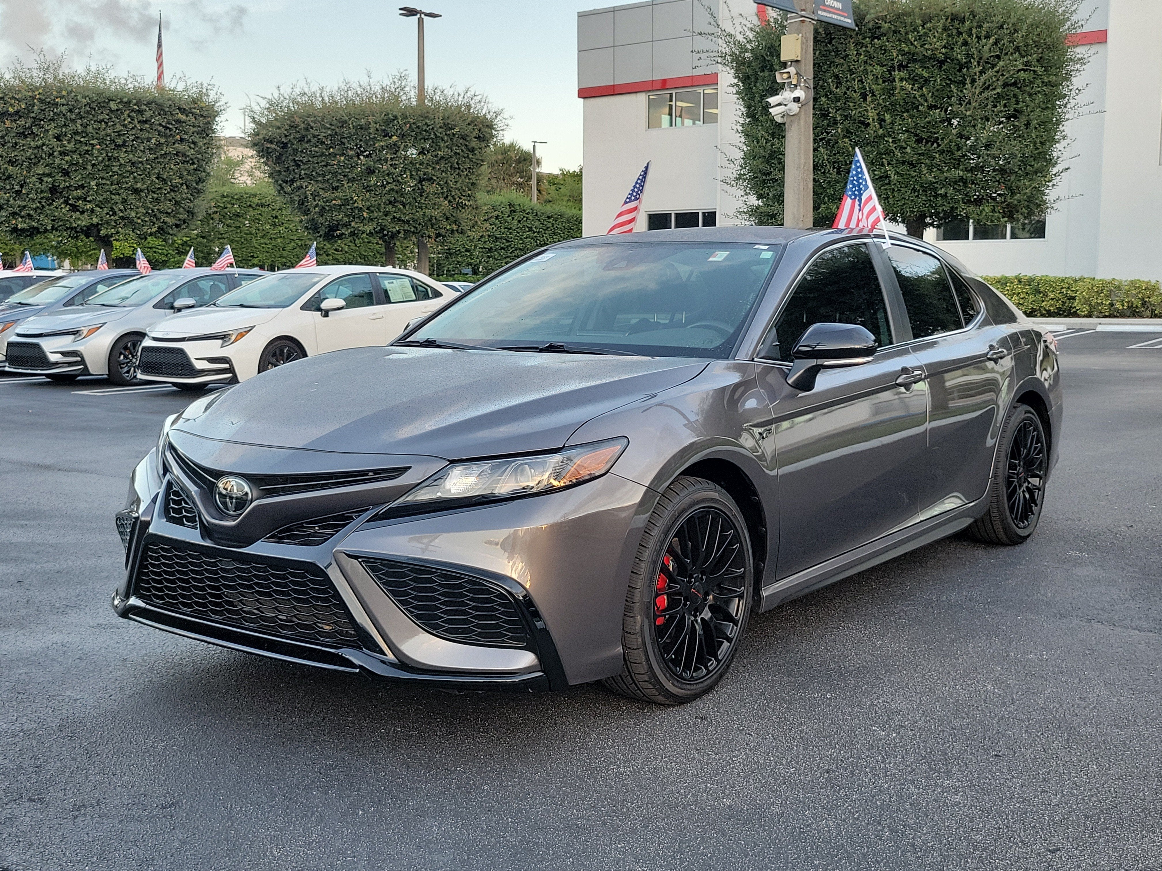 2024 Toyota Camry SE