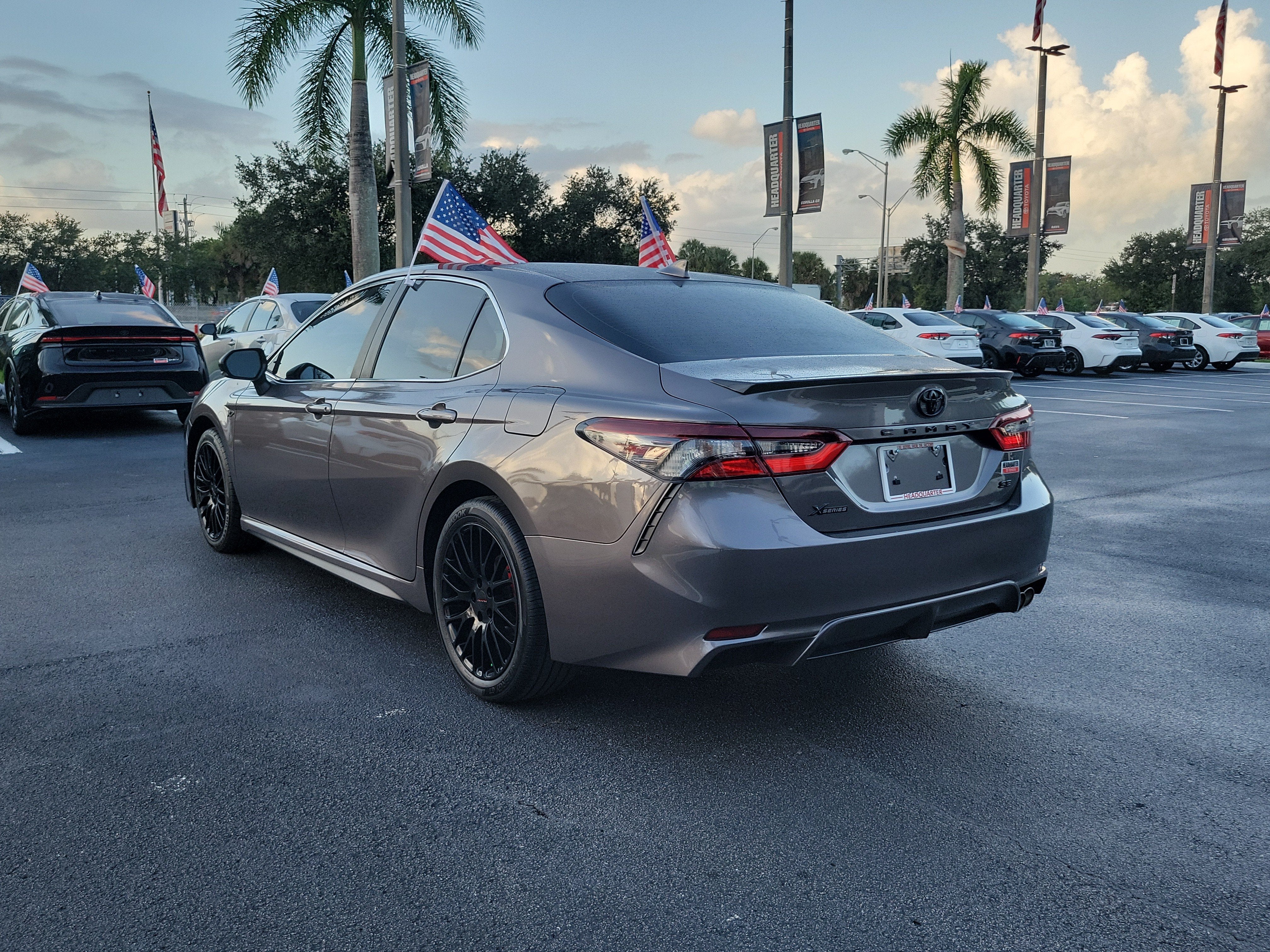 2024 Toyota Camry SE