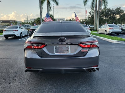 2024 Toyota Camry SE