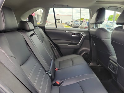 2023 Toyota RAV4 Hybrid XLE Premium