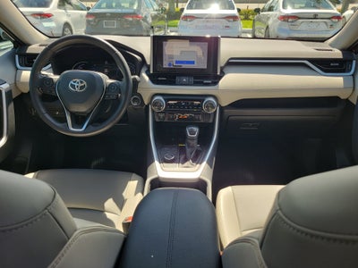 2024 Toyota RAV4 Hybrid XLE Premium