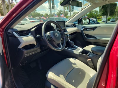 2024 Toyota RAV4 Hybrid XLE Premium