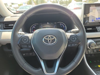 2024 Toyota RAV4 Hybrid XLE Premium