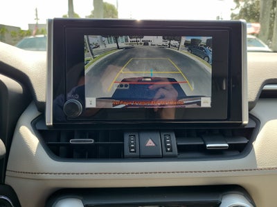 2024 Toyota RAV4 Hybrid XLE Premium