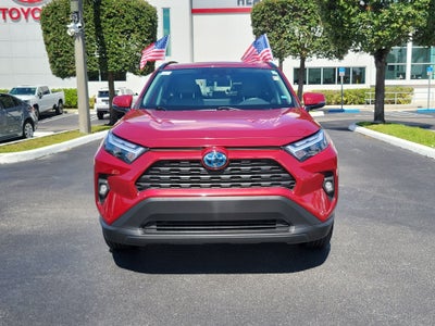 2024 Toyota RAV4 Hybrid XLE Premium