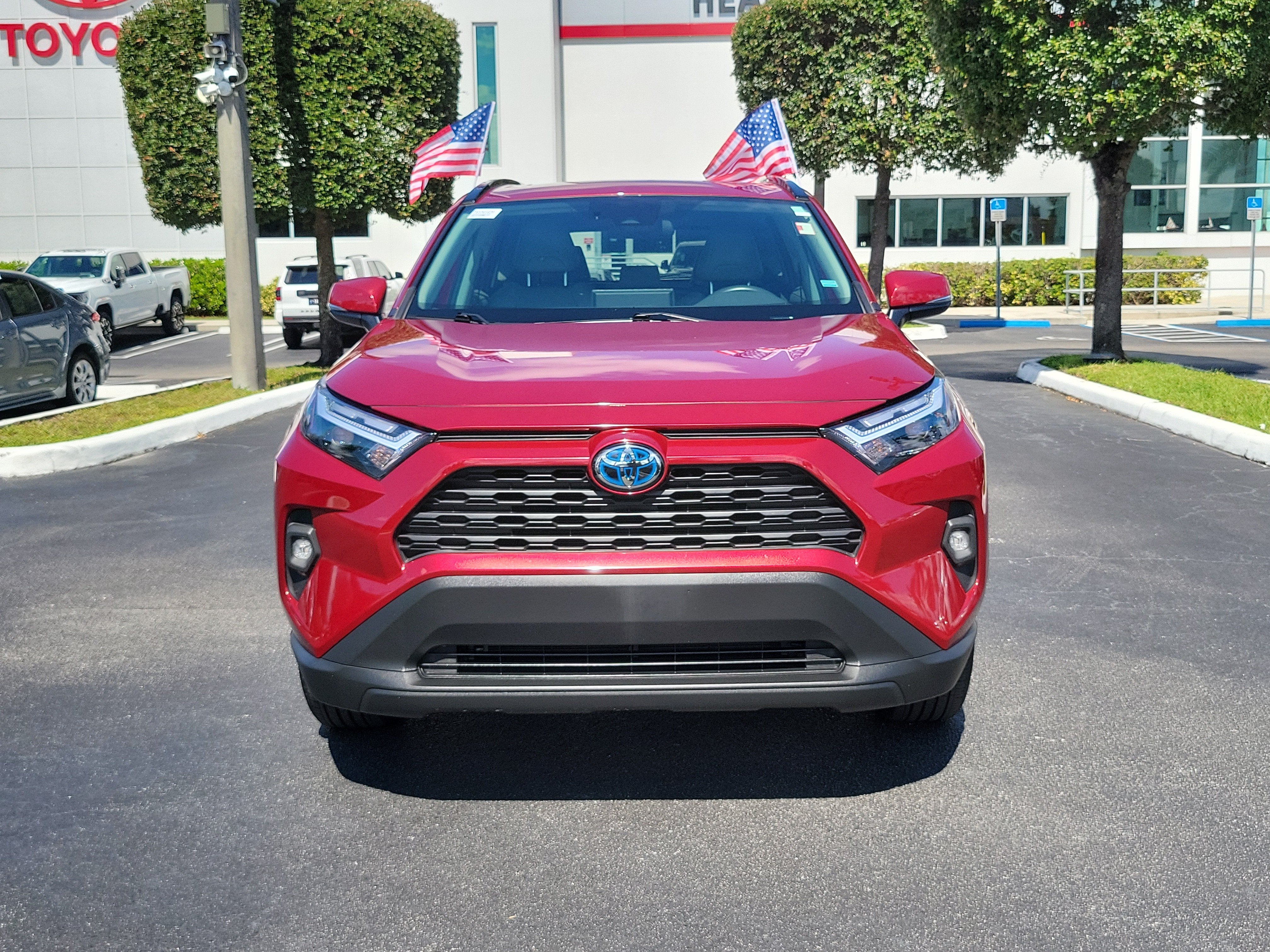 2024 Toyota RAV4 Hybrid XLE Premium