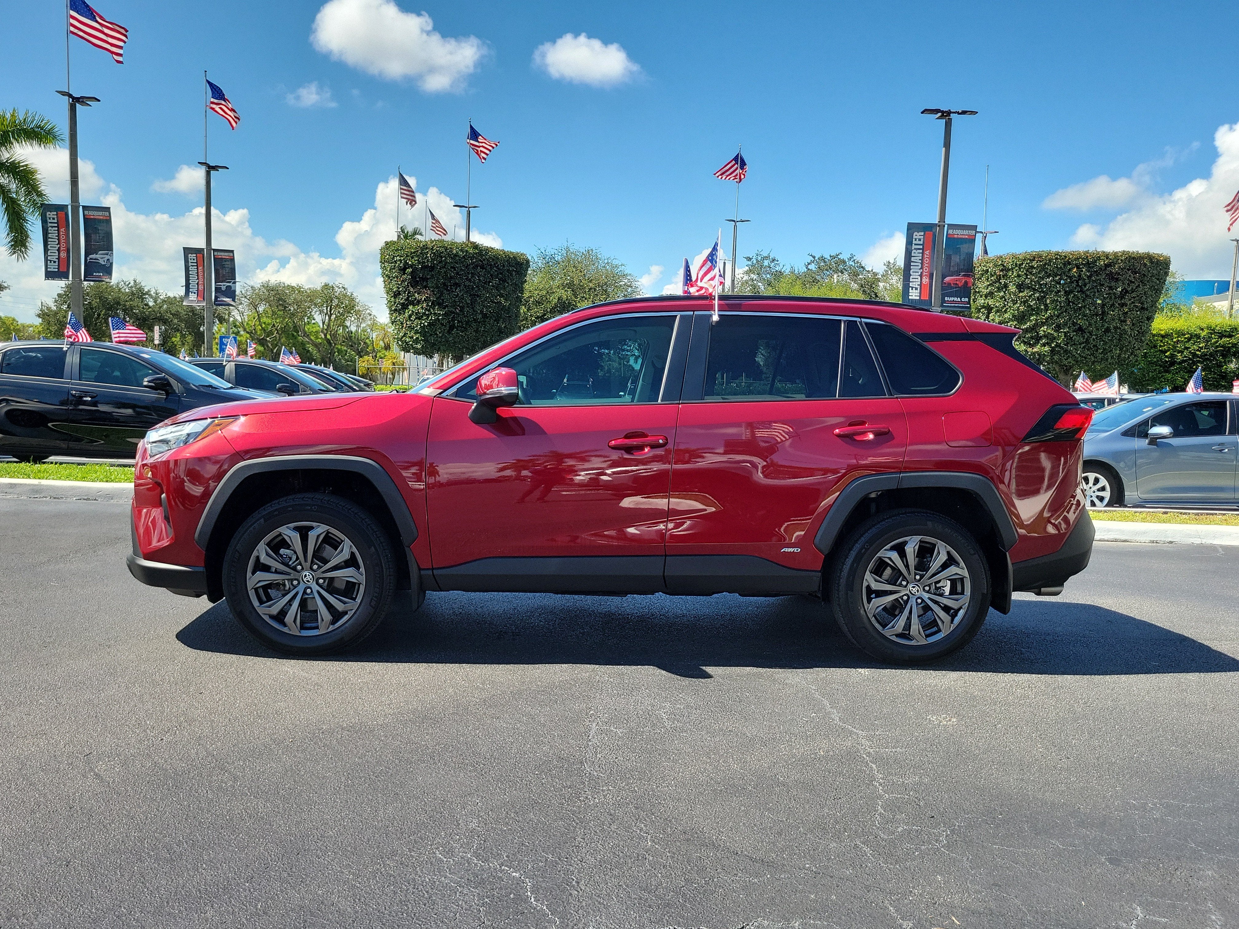 2024 Toyota RAV4 Hybrid XLE Premium