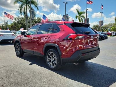 2024 Toyota RAV4 Hybrid XLE Premium