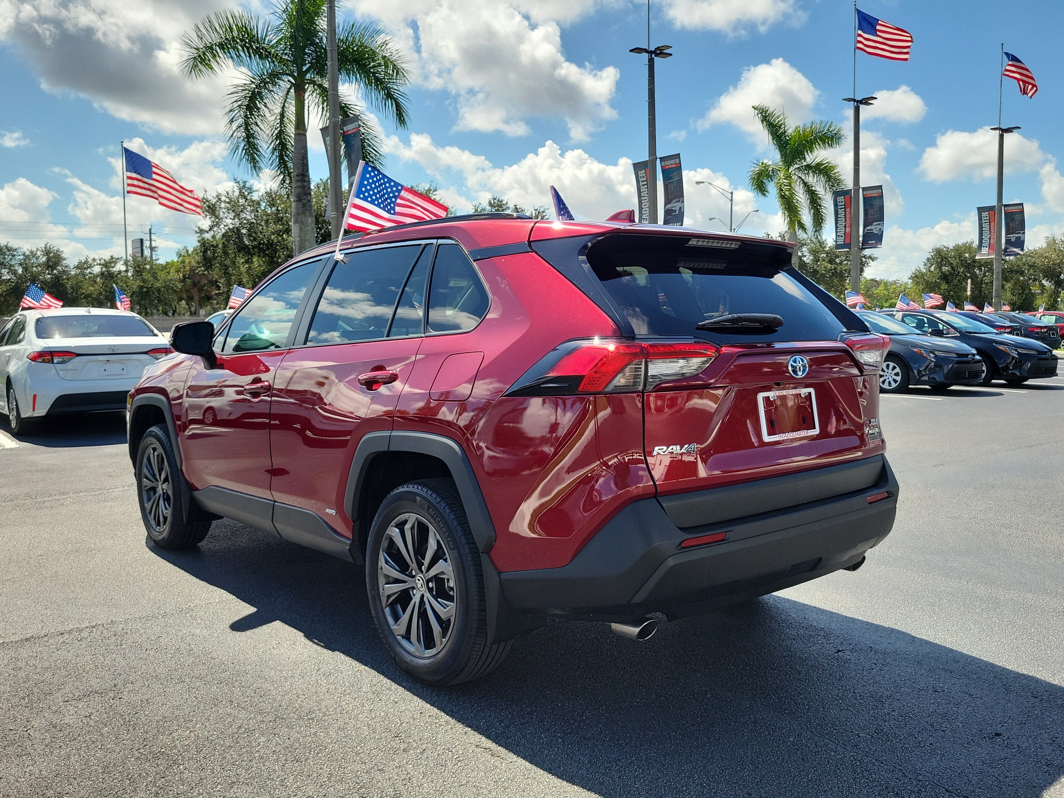 2024 Toyota RAV4 Hybrid XLE Premium
