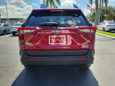 2024 Toyota RAV4 Hybrid XLE Premium