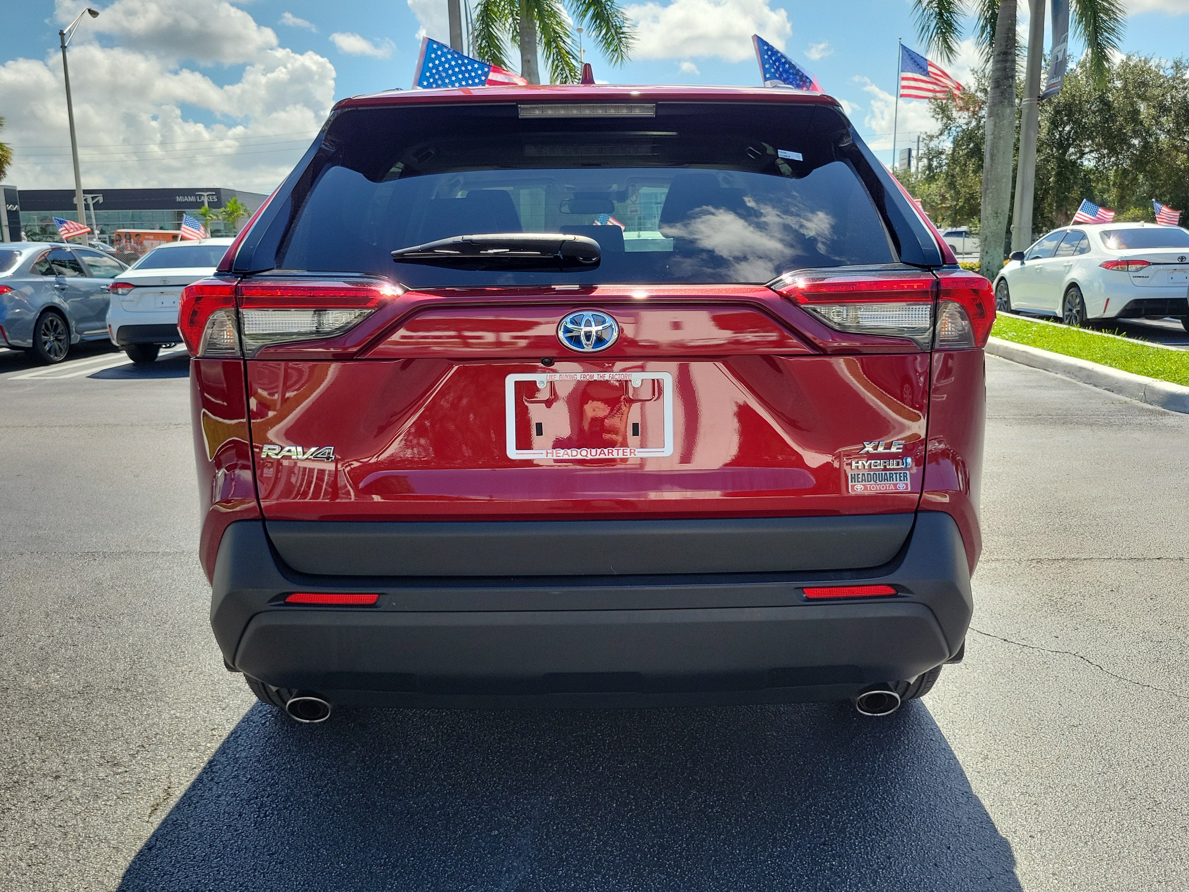 2024 Toyota RAV4 Hybrid XLE Premium