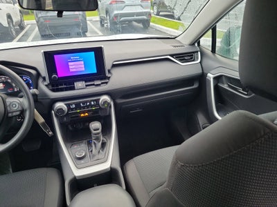 2023 Toyota RAV4 Hybrid LE