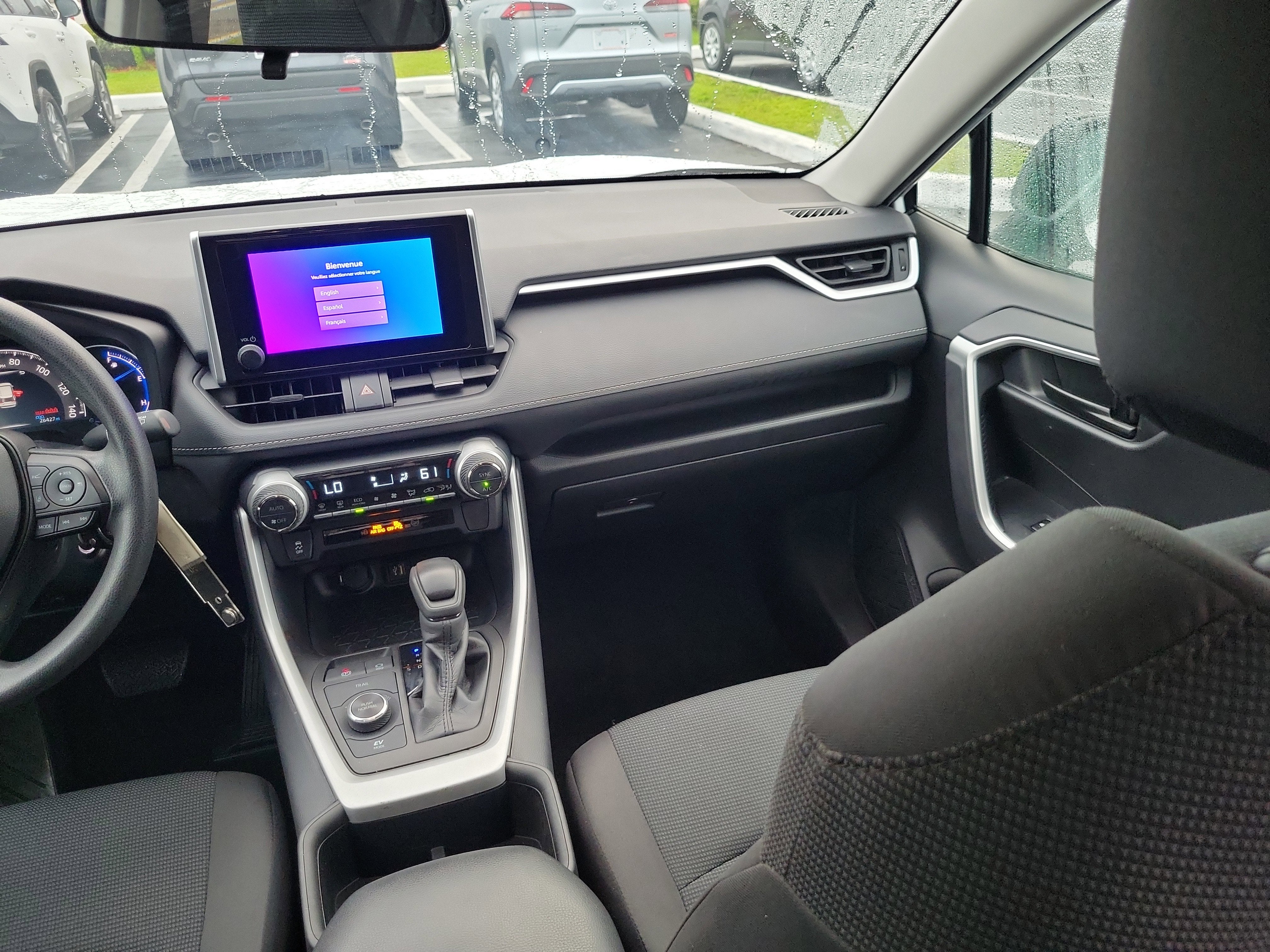 2023 Toyota RAV4 Hybrid LE