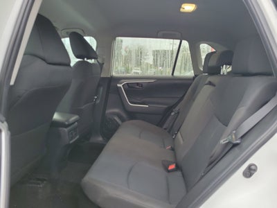 2023 Toyota RAV4 Hybrid LE