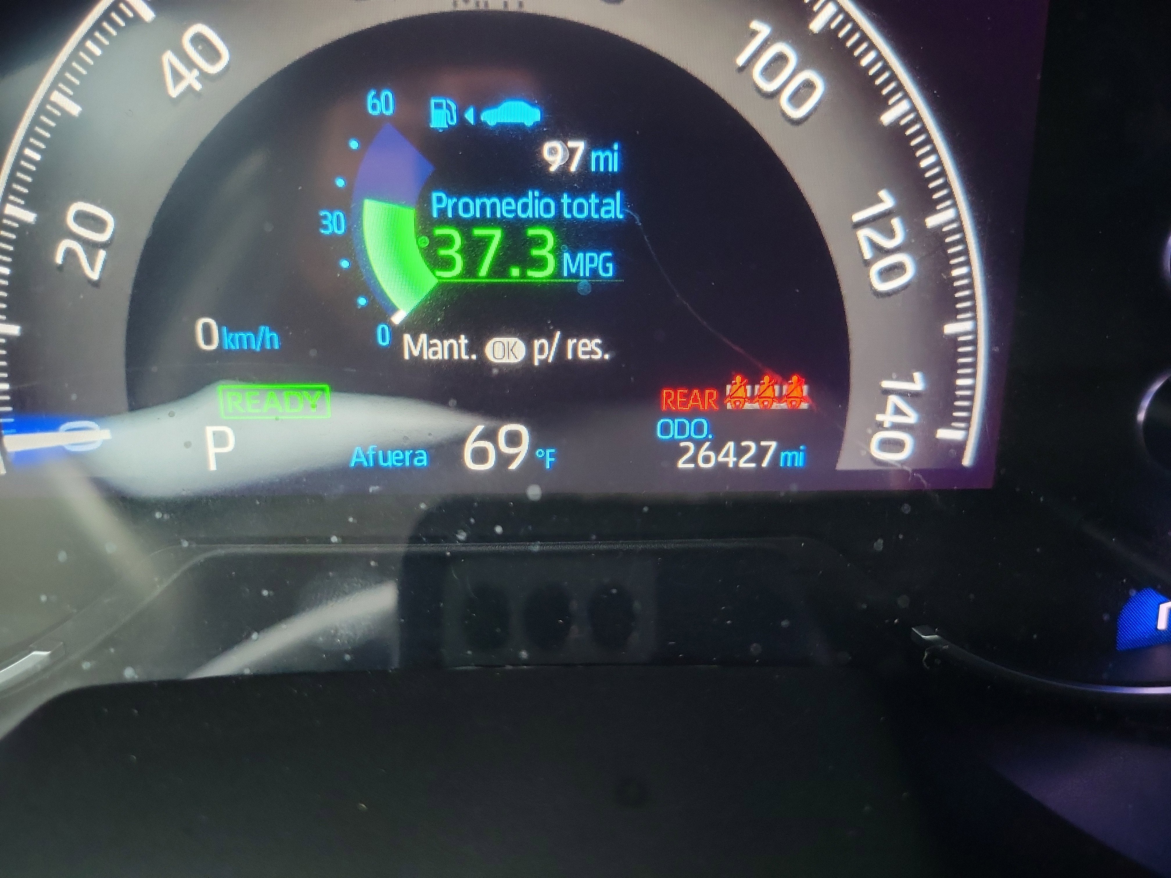 2023 Toyota RAV4 Hybrid LE