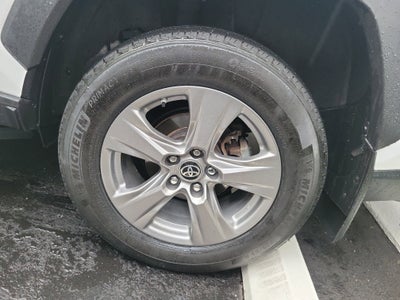 2023 Toyota RAV4 Hybrid LE