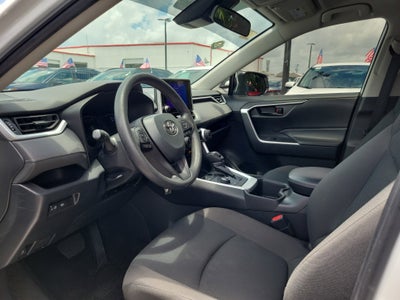 2024 Toyota RAV4 Hybrid LE