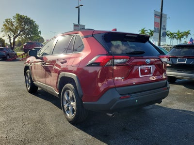 2024 Toyota RAV4 Hybrid LE