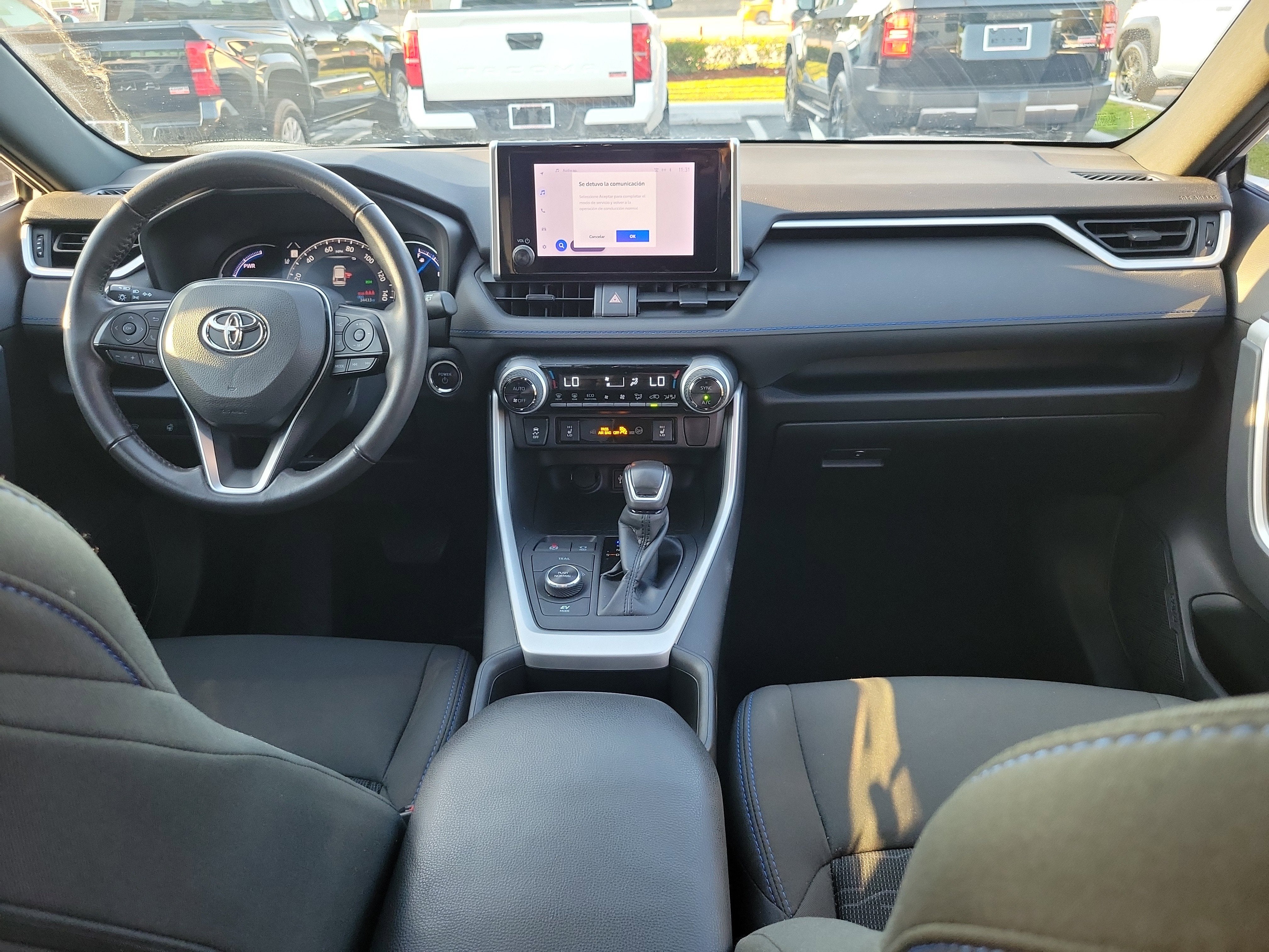 2023 Toyota RAV4 Hybrid SE