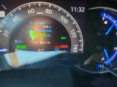 2023 Toyota RAV4 Hybrid SE